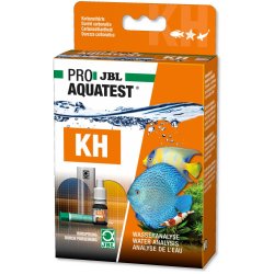JBL PROAQUATEST Wassertest für Aquarium und Teich