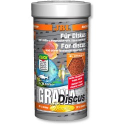 JBL GranaDiscus Discus Granulat Refill 250 ml für alle Barsche