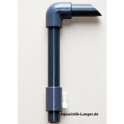 Luftheber 25x280 für Hamburger Mattenfilter günstig kaufen Aquaristik-Langer