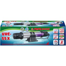 sera UV-C System Wasserklärer