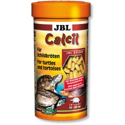 JBL Calcil Mineralien für Schildkröten 250 ml