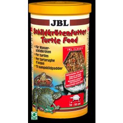 JBL Schildkrötenfutter, Turtle food 250 ml...