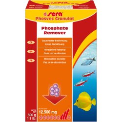 Phospatentferner sera phosvec Granulat 60 gr günstig...