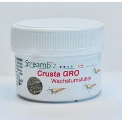 StreamBiz Crusta GRO Wachstumsfutter für Garnelen