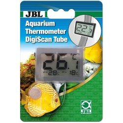JBL Aquarium Thermometer Digiscan Tube
