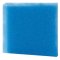 Filtermatte, Filterschaum 50x50x5 cm blau günstig kaufen Aquaristik-Langer