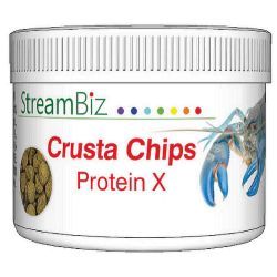 StreamBiz Crusta Chips Protein X