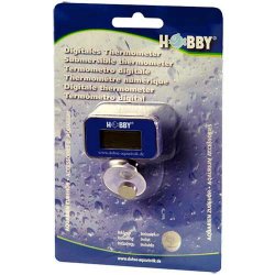 Hobby Aquarienthermometer elektronisch digital günstig kaufen Aquaristik-Langer