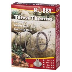 Hobby Heizkabel Terra-Thermo, 6,5m/ 50 Watt günstig kaufen Aquaristik-Langer
