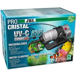 AquaCristal UV-C 5 Watt Wasserklärer UV-Lampe günstig kaufen Aquaristik-Langer