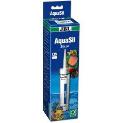 Aquarien-Silikonkleber JBL AquaSil schwarz Kartusche 310 ml günstig kaufen Aquaristik-Langer