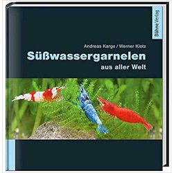 Buch Süßwassergarnelen aus aller Welt Fachbuch günstig kaufen Aquaristik-Langer