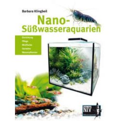 Buch Ratgeber Nano-Süßwasseraquarien...