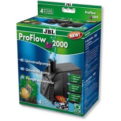 Universalpumpe JBL ProFlow u2000 Tauchpumpe günstig kaufen Aquaristik-Langer