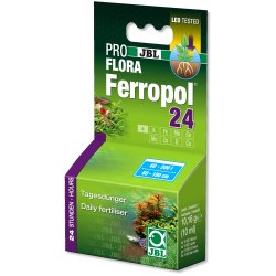 Pflanzendünger JBL Ferropol 24 50 ml günstig kaufen...